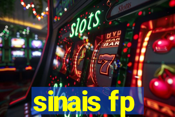 sinais fp